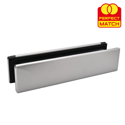 TSS 12" Premium Telescopic Letterplates - 40-80mm - Image 6