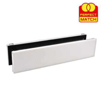 TSS 12" Premium Telescopic Letterplates - 40-80mm - Image 5