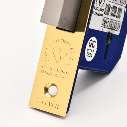 TSS Retro Fit British Standard 5 Lever Mortice Deadlock - Image 4