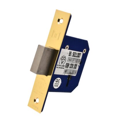 TSS Retro Fit British Standard 5 Lever Mortice Deadlock - Image 3