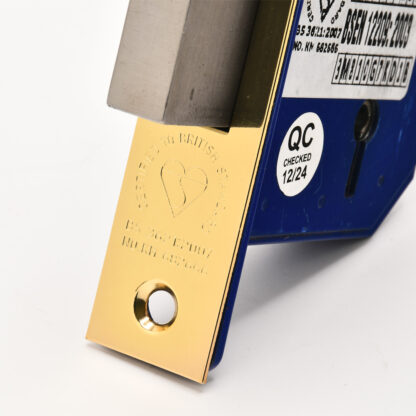 TSS Retro Fit British Standard 5 Lever Mortice Sashlock - Image 4