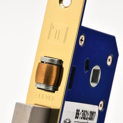 TSS Retro Fit British Standard 5 Lever Mortice Sashlock - Image 5