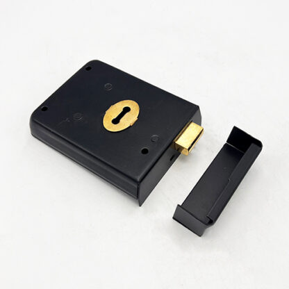 TSS Double Handed Rim Deadlock - Image 3