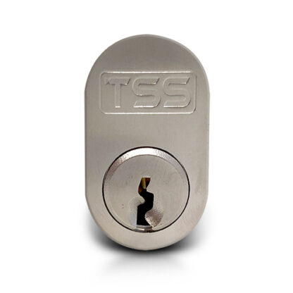 TSS Swedish (Scandinavian) External Oval Cylinder - Image 3