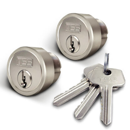 TSS Screw In Cylinder (Pair) - Image 2