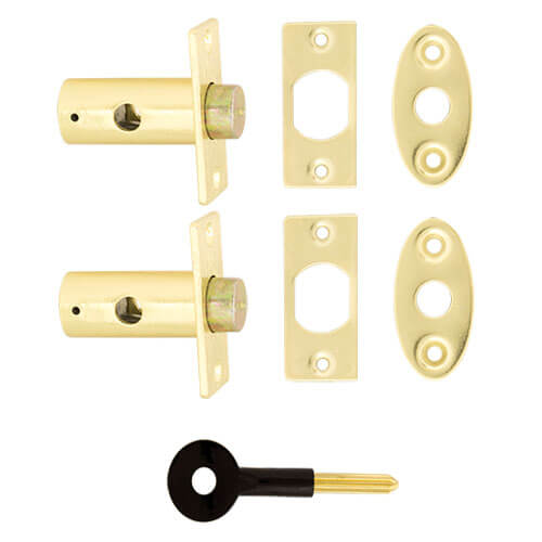 Mortice Door - Rack Bolts