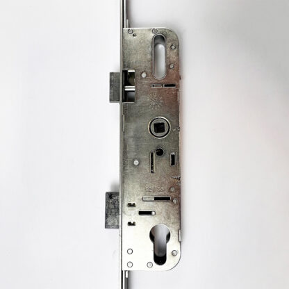 T&T Latch Deadbolt 4 Mushroom Cams Lift lever Multipoint Door Lock - Image 4