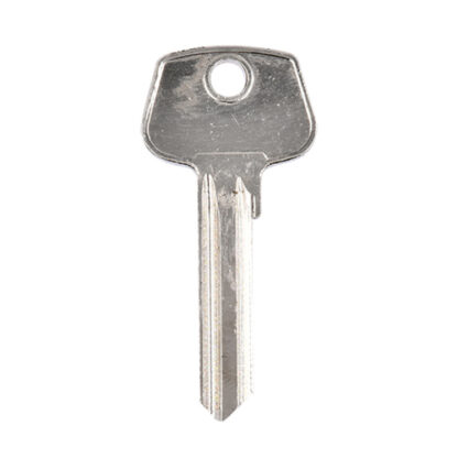 TSS Unbranded Genuine 6 Pin Cylinder Key Blank