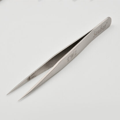 Souber Long Straight Point Tweezers - Image 2