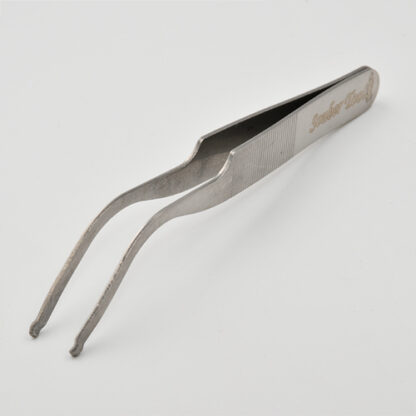 Souber Angled Pinning Tweezers - Image 2