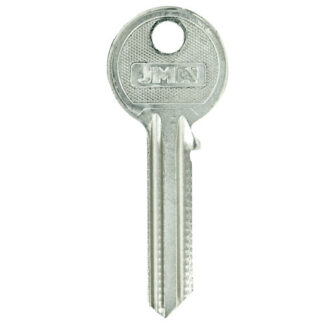 JMA U-26D Universal 6 Pin Cylinder Key Blank