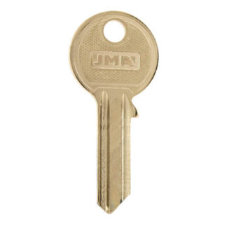 JMA U-4D Universal 4 Pin Cylinder Key Blank