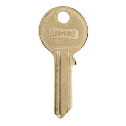 JMA U-4D Universal 4 Pin Cylinder Key Blank