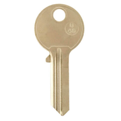 JMA U-4D Universal 4 Pin Cylinder Key Blank - Image 2