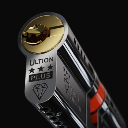 Ultion Plus with ALPS Technology Euro Double Cylinders British Standard Kitemarked TS007 3* - Image 5