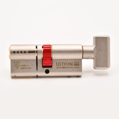 Ultion Plus with ALPS Technology Euro Key & Turn Cylinders British Standard Kitemarked TS007 3* - Image 4