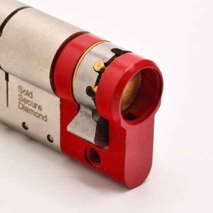 Ultion Plus with ALPS Technology Euro Single Cylinders British Standard Kitemarked TS007 3* - Image 5
