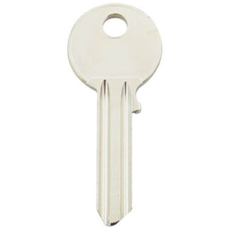 JMA U-5D Universal 5 Pin Key Blank