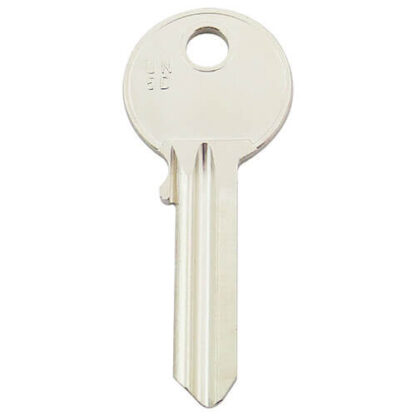 JMA U-5D Universal 5 Pin Key Blank - Image 2
