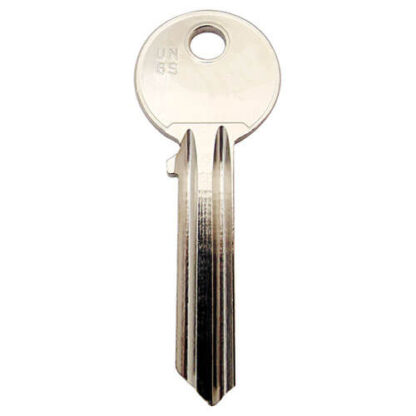 JMA U-6I Cylinder Key Blank - Image 2