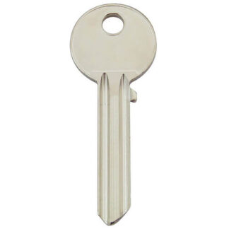 JMA U-6D Universal 6 Pin Key Blank