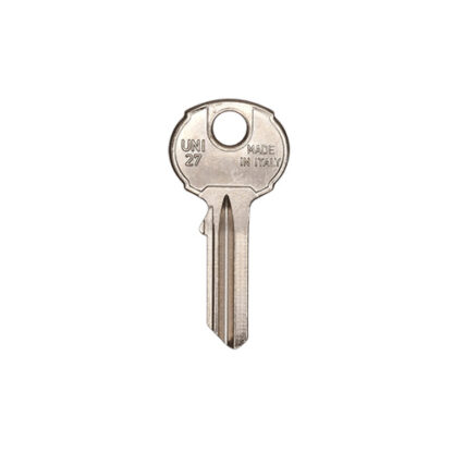 JMA UN-5D Cylinder Key Blank - Image 3