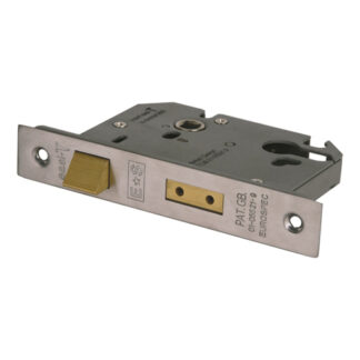 EuroSpec URES5030SSS Euro Profile Sashlock 76mm (LEAD TIME: 2-3 DAYS)