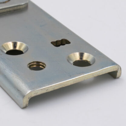 VERSA UPVC Latch and Deadbolt Keep - Image 2