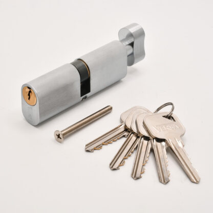 VERSA Oval Key & Turn Cylinders - Image 2