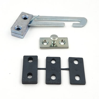 VERSA Window Restrictor Catch Non-Handed - Image 2