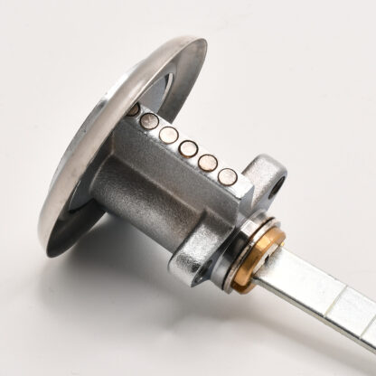 VERSA Dual Finish 6 Pin Rim Cylinder - Image 5