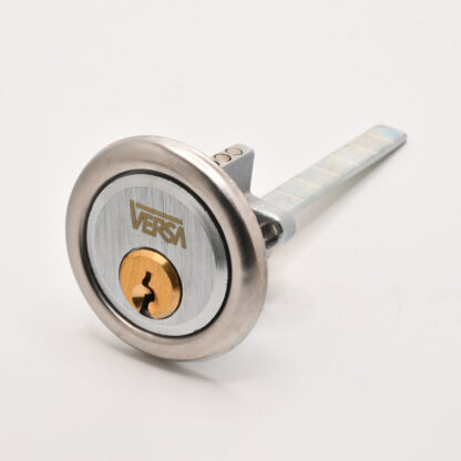 VERSA Dual Finish 6 Pin Rim Cylinder - Image 3