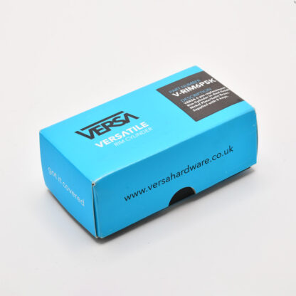 VERSA Dual Finish 6 Pin Rim Cylinder - Image 4