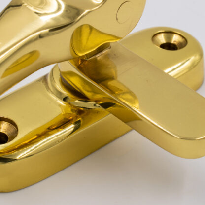 Heritage Brass Non-Locking Casement Window Handles - Image 4
