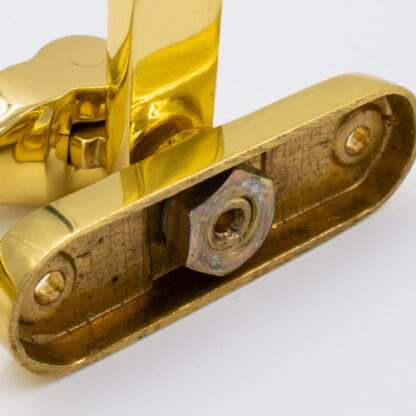 Heritage Brass Non-Locking Casement Window Handles - Image 5