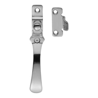 Carlisle Brass V1005LCKCP Casement Fastener (LEAD TIME: 2-3 DAYS)