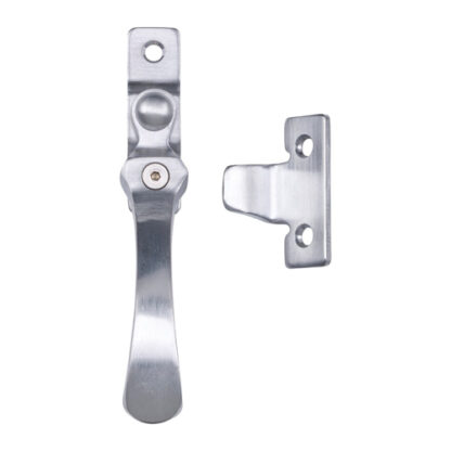 Carlisle Brass V1005LCKSC Casement Fastener (LEAD TIME: 2-3 DAYS)