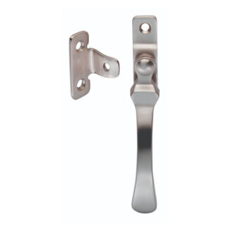 Carlisle Brass V1005LCKSN Casement Fastener (LEAD TIME: 2-3 DAYS)