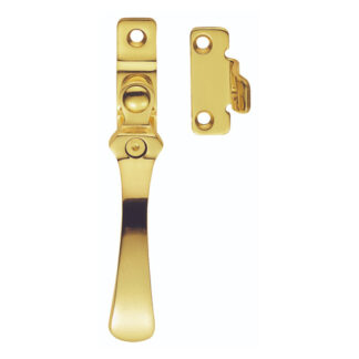 Carlisle Brass V1005LCK Casement Fastener (LEAD TIME: 2-3 DAYS)