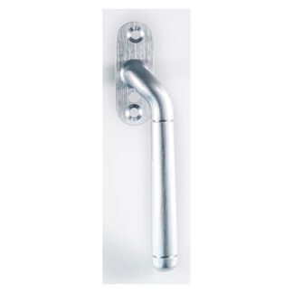 Carlisle Brass V1008RHSC Cranked Locking Espagnolette Handle R/H (LEAD TIME: 2-3 DAYS)