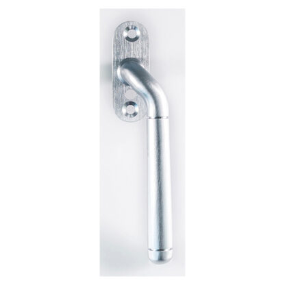 Carlisle Brass V1008RHSC Cranked Locking Espagnolette Handle R/H (LEAD TIME: 2-3 DAYS)