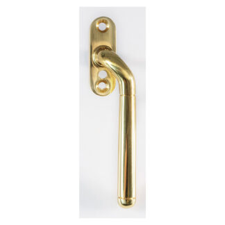 Carlisle Brass V1008RH Cranked Locking Espagnolette Handle R/H (LEAD TIME: 2-3 DAYS)
