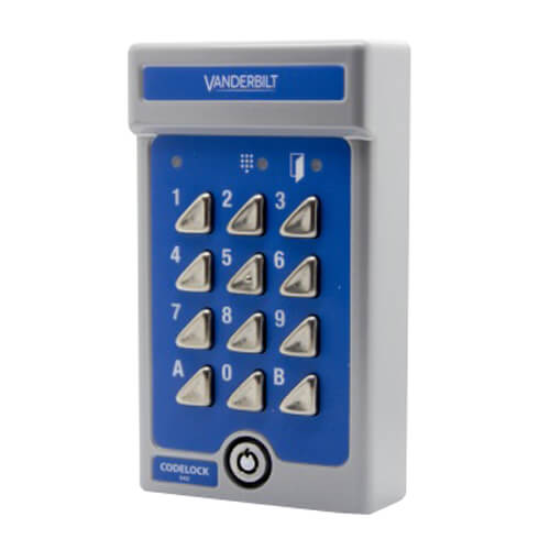 Keypads