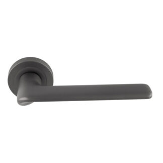 Manital VX5ANT Manital Vortex lever on rose - Anthracite (LEAD TIME: 2-3 DAYS)