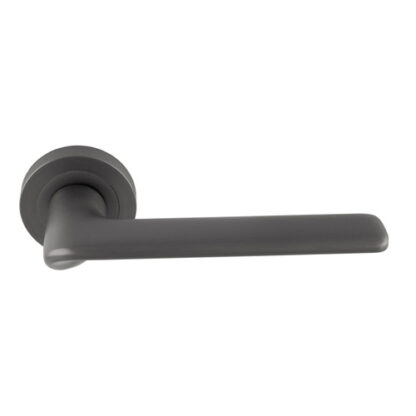 Manital VX5ANT Manital Vortex lever on rose - Anthracite (LEAD TIME: 2-3 DAYS)