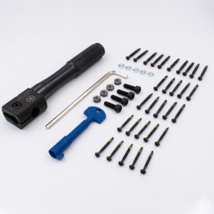 Wendt Power Cracker Euro Cylinder Puller and Snapper - Image 2