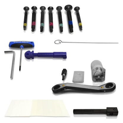 Wendt Basic Cylinder Lock Puller Kit - Image 2
