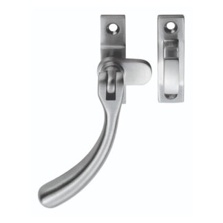 Carlisle Brass WF11SC Bulb End Casement Fastener (LEAD TIME: 2-3 DAYS)