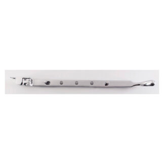 Carlisle Brass WF12BCP Bulb End Casement Stay (LEAD TIME: 2-3 DAYS)