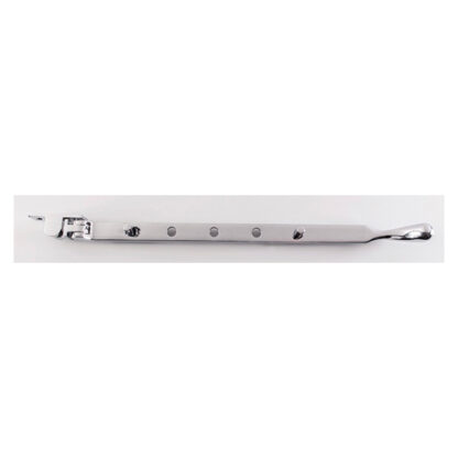 Carlisle Brass WF12BCP Bulb End Casement Stay (LEAD TIME: 2-3 DAYS)